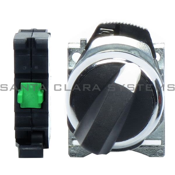 Allen Bradley 800FM-SM22MX10 Selector Switch Product Image