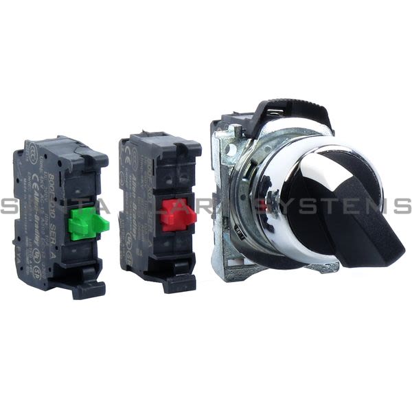 Allen Bradley 800FM-SM22MX11 Selector Switch Product Image