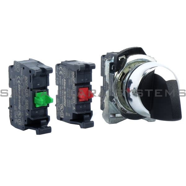 Allen Bradley 800FM-SM32MX11 Selector Switch Product Image