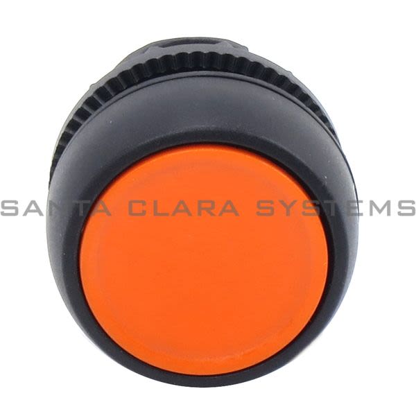 Allen Bradley 800FP-F0 Pushbutton | Orange Product Image