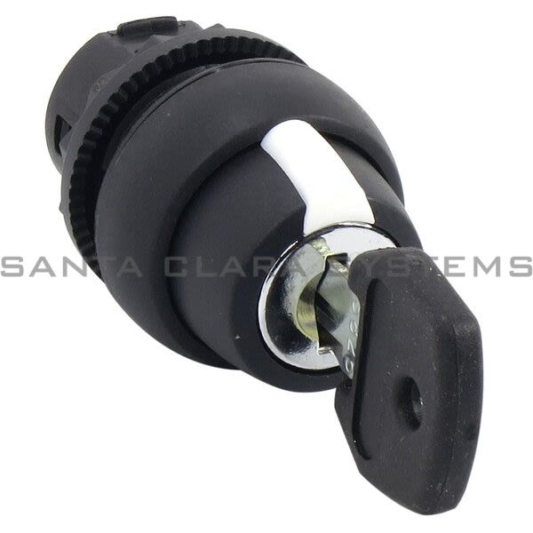 Allen Bradley 800FP-KB34 Key Operated Selector Switch, Plastic Product Image
