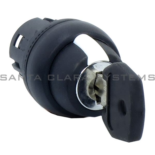 Allen Bradley 800FP-KM22 2-Position Key Selector Switch Product Image