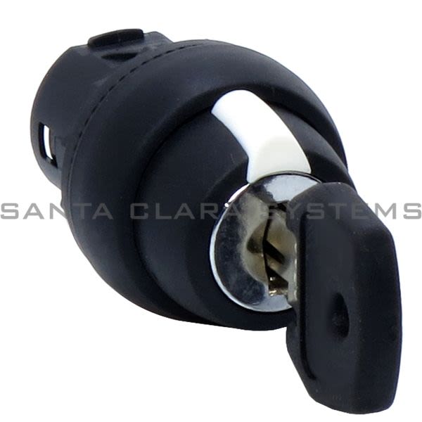 Allen Bradley 800FP-KM31 Key Operated Selector Switch, Plastic Product Image