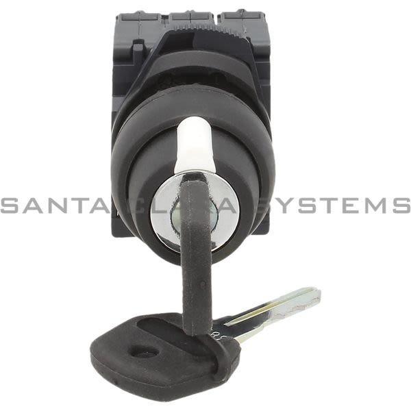 Allen Bradley 800FP-KM33PX12 Key Maintained Selector Switch Product Image