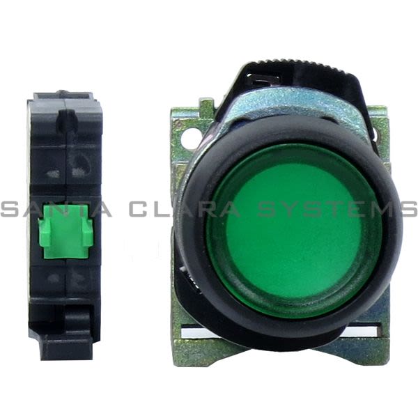 Allen Bradley 800FP-LF3MN5GX10 Illuminated Push Button Product Image