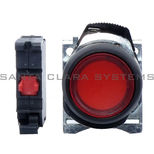 Allen Bradley 800FP-LF4MN5RX01 Illuminated Push Button Product Image