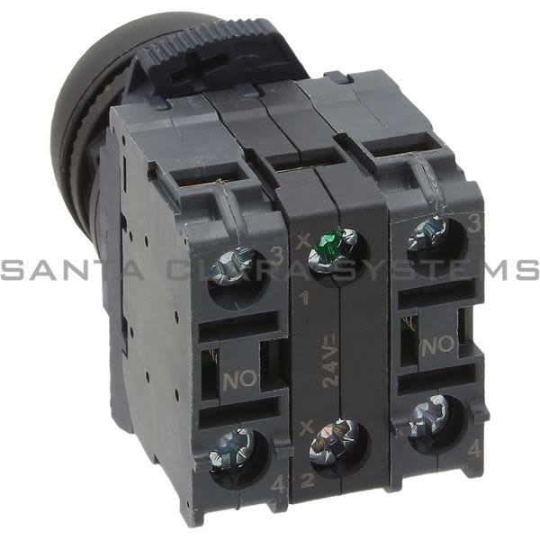 Allen Bradley 800FP-LF6PN3WX20 Illum Flush Push Button Blue Product Image