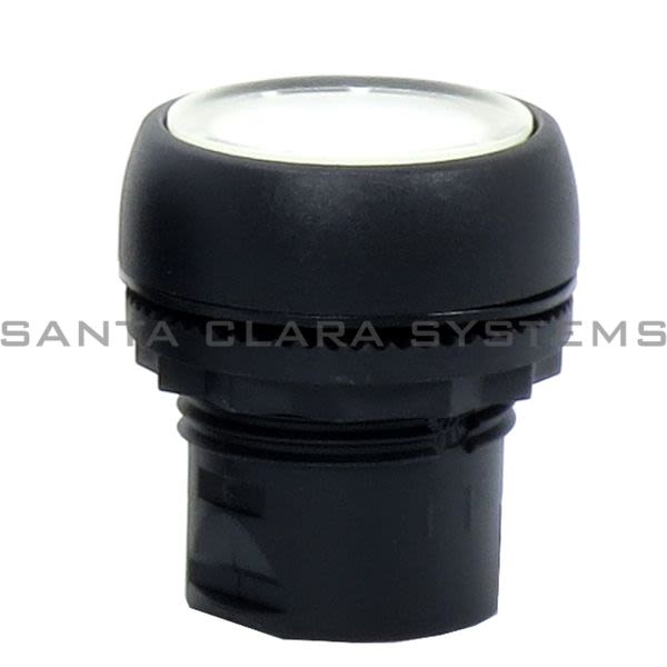 Allen Bradley 800FP-LF7 Illuminated Push Button, Plastic, Flush Product Image