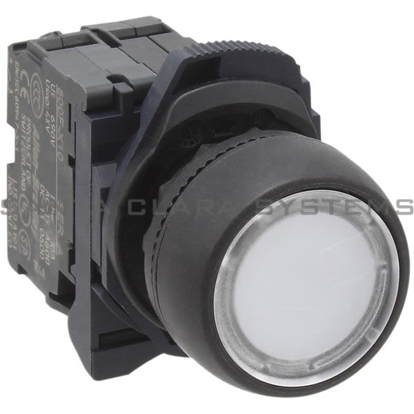 Allen Bradley 800FP-LF7PN3WX10 Push Button Product Image