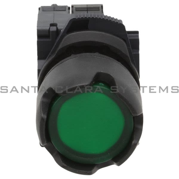 Allen Bradley 800FP-LG3PN3GX10 Illum Guarded Pushbutton Green Product Image