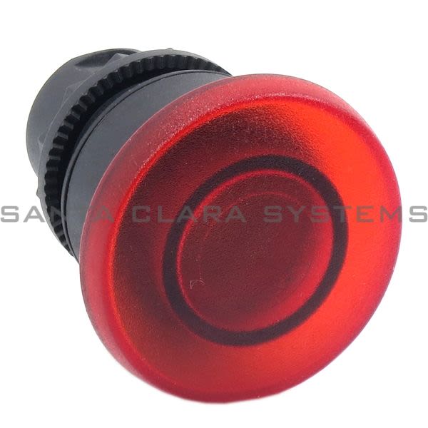 Allen Bradley 800FP-LMM44 Illuminated Mushroom, Plastic, Momentary Product Image