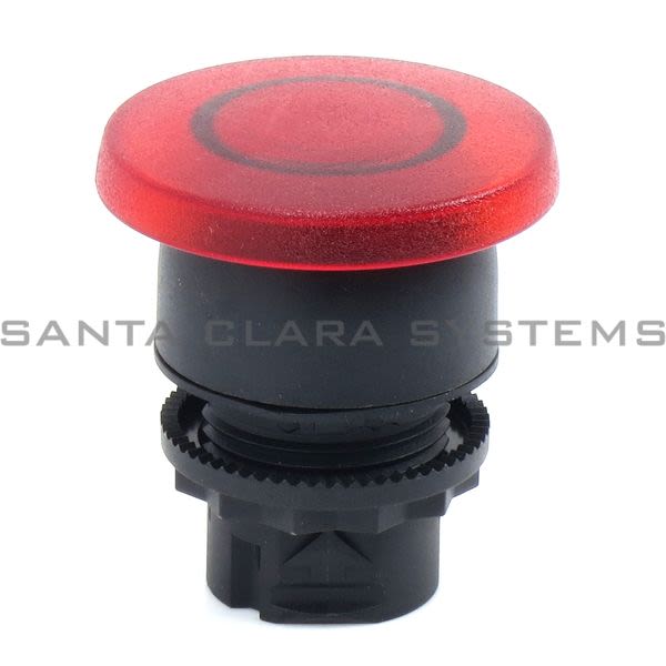 Allen Bradley 800FP-LMM44 Illuminated Mushroom, Plastic, Momentary Product Image