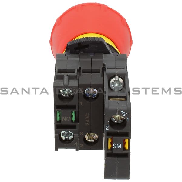 Allen Bradley 800FP-LMT44PN3RX11S Push Button Product Image