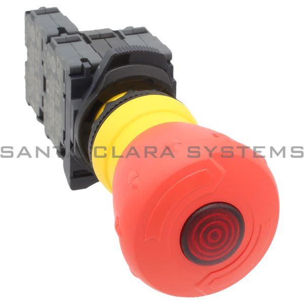 800FPLMT44PN3RX12 Allen Bradley Emergency Stop Operator Santa Clara