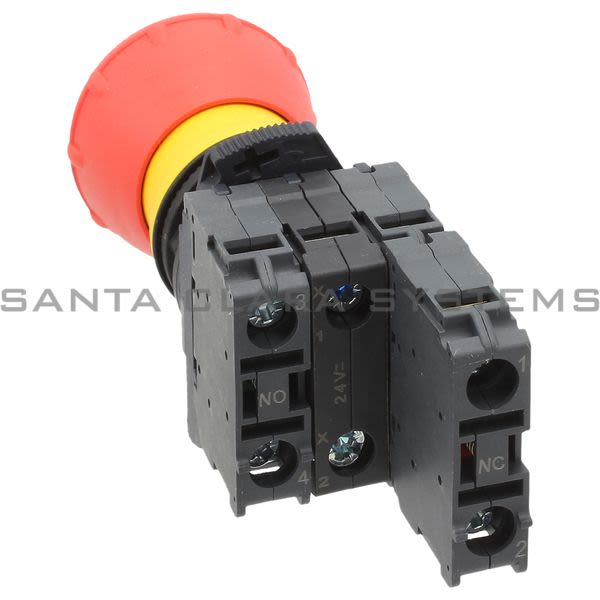 800FPLMT44PN3RX12 Allen Bradley Emergency Stop Operator Santa Clara