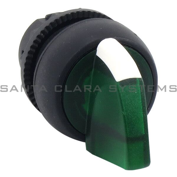 Allen Bradley 800FP-LSB33 Illuminated Selector Switch, Plastic Product Image