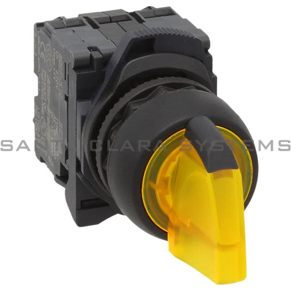 Allen Bradley 800FP-LSB35PN3WX20 Illuminated Selector Switch Product Image