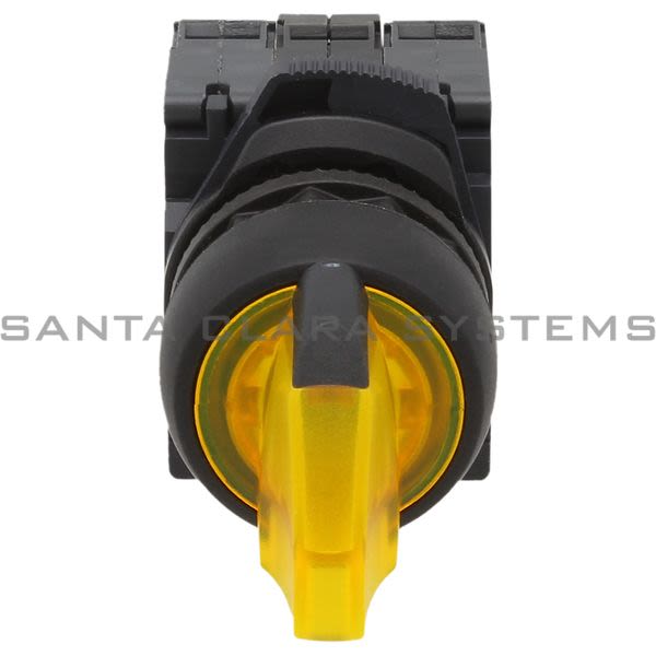 Allen Bradley 800FP-LSB35PN3WX20 Illuminated Selector Switch Product Image