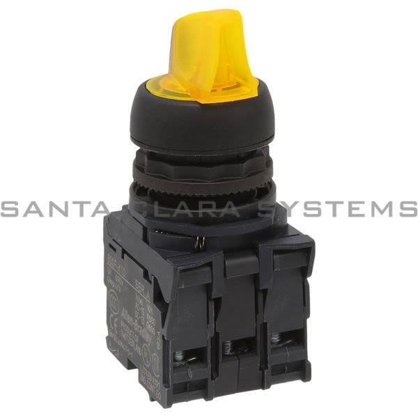 Allen Bradley 800FP-LSB35PN3WX20 Illuminated Selector Switch Product Image