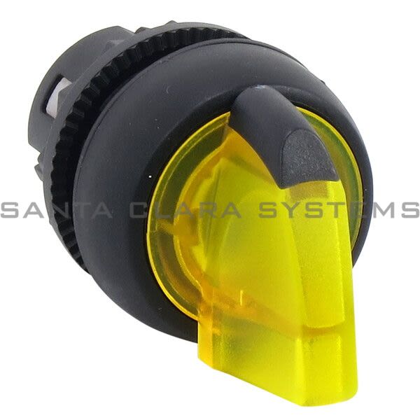 Allen Bradley 800FP-LSM25 Illuminated Selector Switch, Plastic Product Image