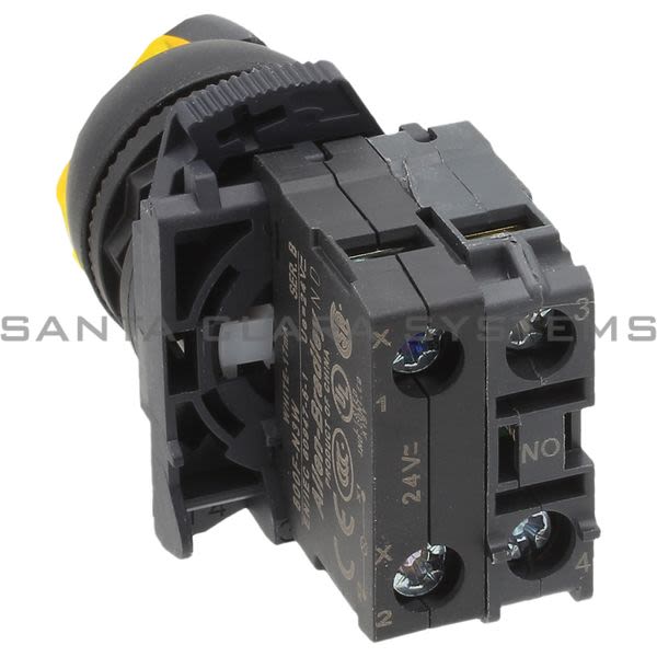 Allen Bradley 800FP-LSM25PN3WX10 Illuminated Selector Switch Product Image