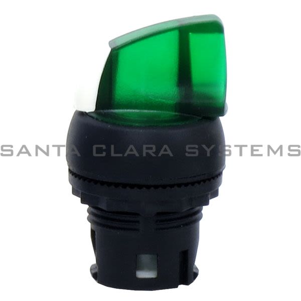 Allen Bradley 800FP-LSM33 Illuminated Selector Switch, Plastic Product Image