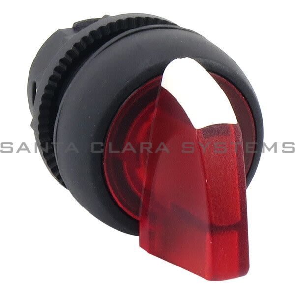 Allen Bradley 800FP-LSM34 Illuminated Selector Switch, Plastic Product Image