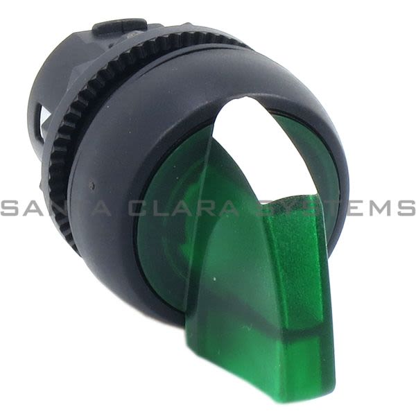 Allen Bradley 800FP-LSR33 Illuminated Selector Switch, Plastic Product Image
