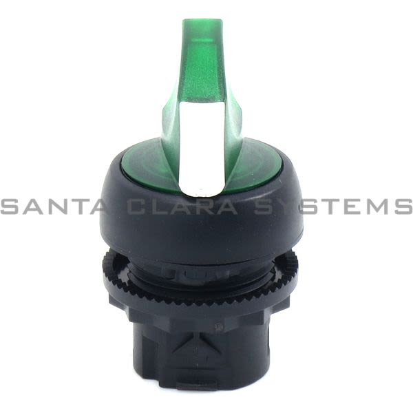 Allen Bradley 800FP-LSR33 Illuminated Selector Switch, Plastic Product Image