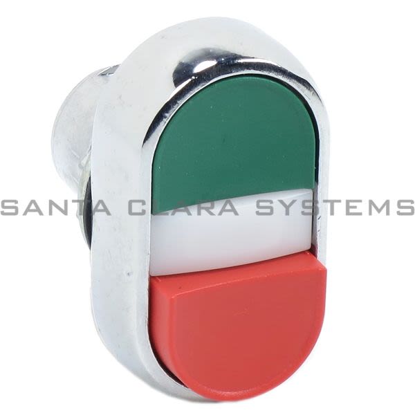 Allen Bradley 800FP-LU2E4F3 Two Position Multifunction, Plastic, Illumina Product Image