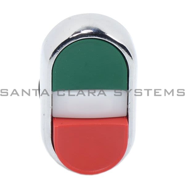 Allen Bradley 800FP-LU2E4F3 Two Position Multifunction, Plastic, Illumina Product Image