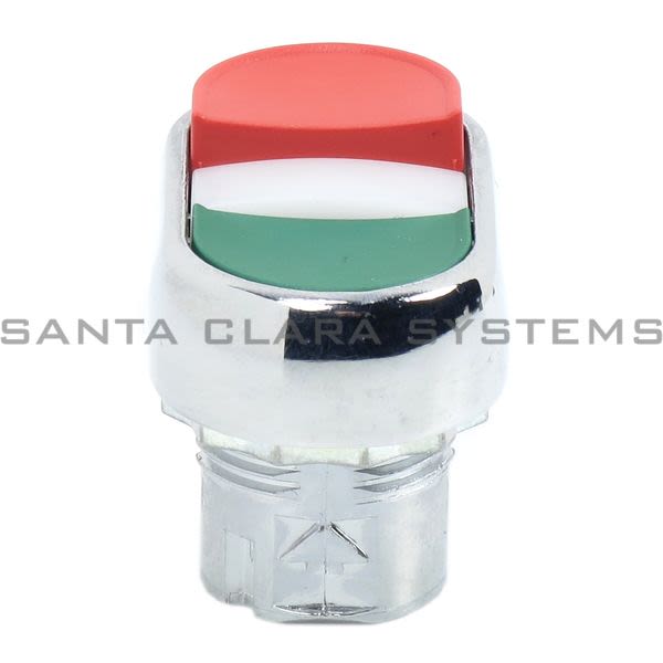 Allen Bradley 800FP-LU2E4F3 Two Position Multifunction, Plastic, Illumina Product Image