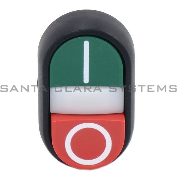 Allen Bradley 800FP-LU2EFFE Two Position Multifunction, Plastic, Illumina Product Image