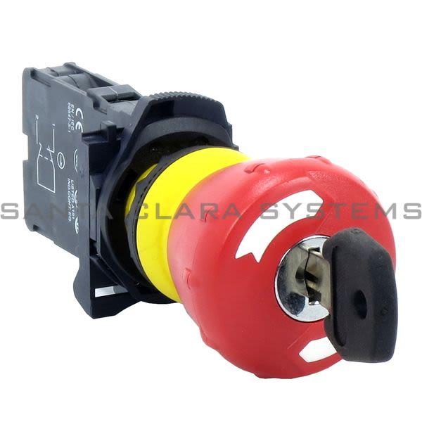 Allen Bradley 800FP-MK44PX01S Pushbutton Product Image