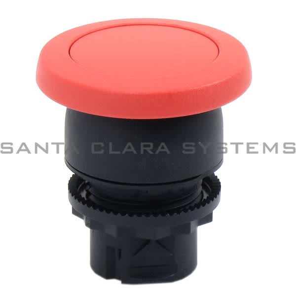 Allen Bradley 800FP-MM44 Mushroom, Plastic, Momentary Product Image