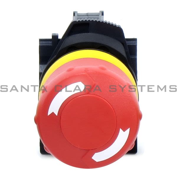 Allen Bradley 800FP-MT34PX01S Push Button Product Image