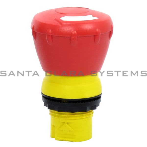 Allen Bradley 800FP-MT44 Mushroom Operator Product Image