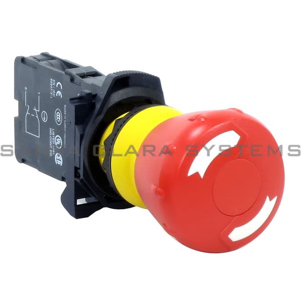 Allen Bradley 800FP-MT44PX01S Push Button Product Image