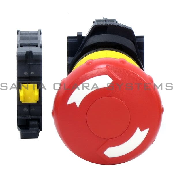 Allen Bradley 800FP-MT44PX11S Push Button Product Image