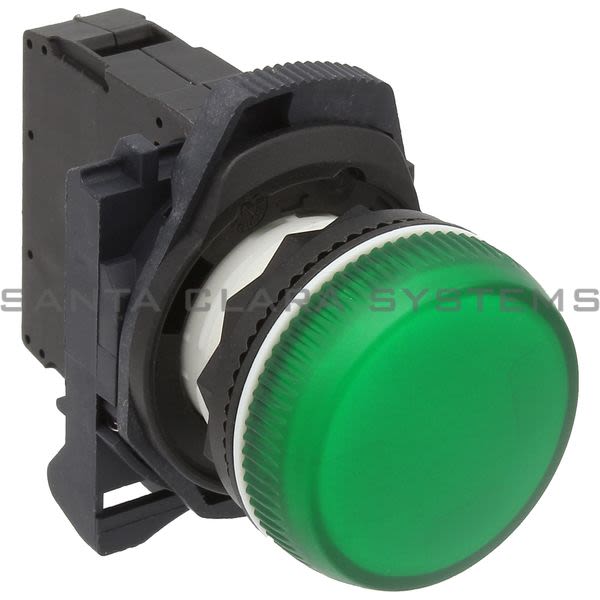 Allen Bradley 800FP-P3PN7G Pilot Light Product Image