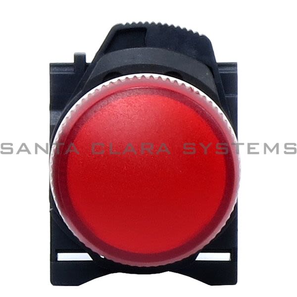 Allen Bradley 800FP-P4PN7R Pilot Light Product Image