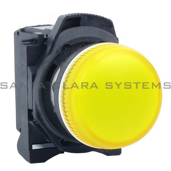 Allen Bradley 800FP-P5PN3Y Pilot Light Product Image