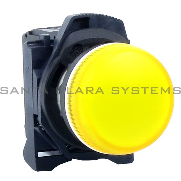 Allen Bradley 800FP-P5PN5Y Pilot Light, Plastic Product Image