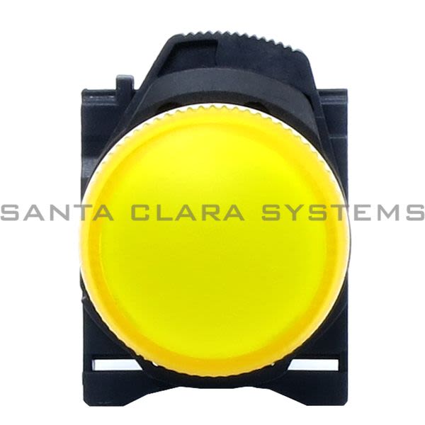 Allen Bradley 800FP-P5PN5Y Pilot Light, Plastic Product Image