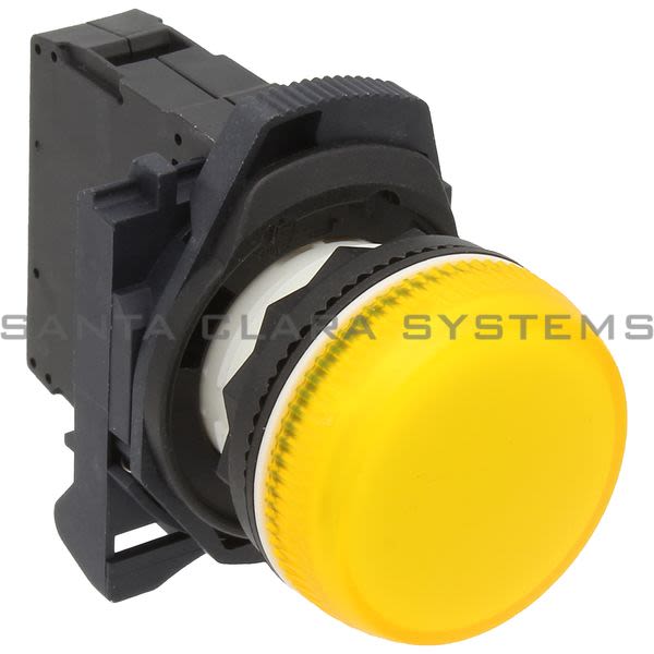 Allen Bradley 800FP-P5PN7W Pilot Light Product Image