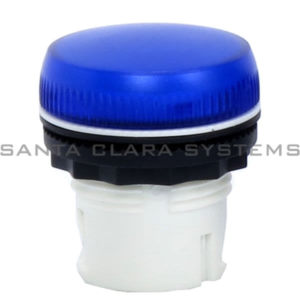 Allen Bradley 800FP-P6 Pilot Light Blue Product Image