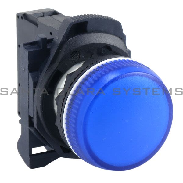 Allen Bradley 800FP-P6PN5W Pilot Light Product Image