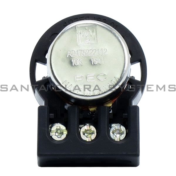 Allen Bradley 800FP-POT6 Potentiometer Product Image