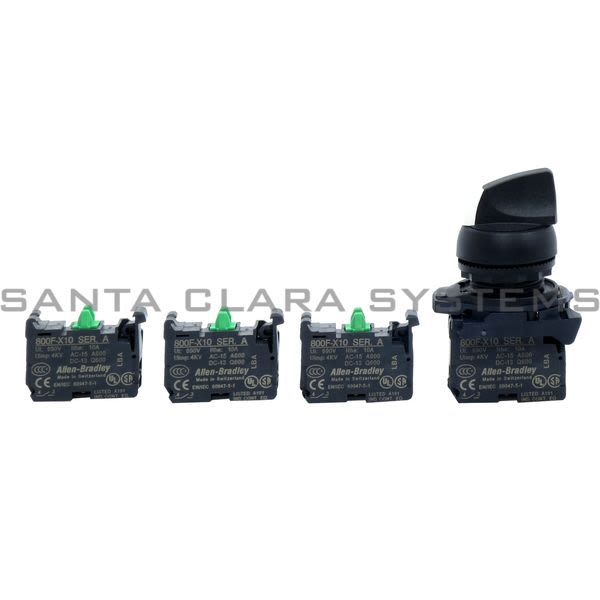 Allen Bradley 800FP-SB32PX40 Selector Switch Product Image
