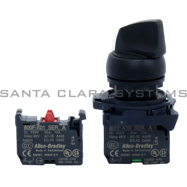 Allen Bradley 800FP-SM22PX11 Selector Switch Product Image